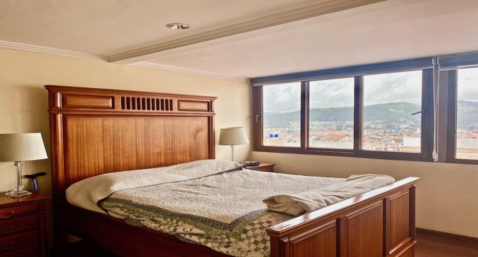 Cuenca, Azuay, 2 Bedrooms Bedrooms, ,1 BathroomBathrooms,Apartment,For Sale,1043