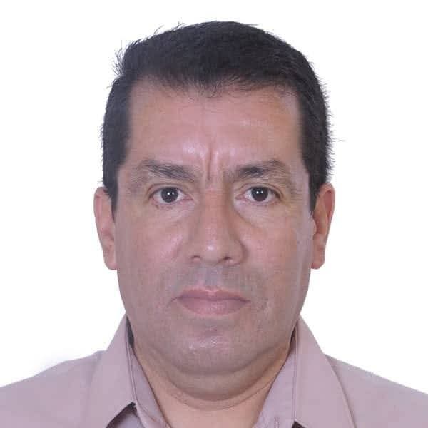 Marcos Ramon  Moran Salazar